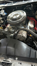1973 Pontiac Grand Am - 25k mile