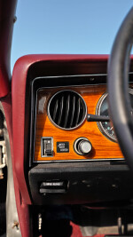 1973 Pontiac Grand Am - 25k mile