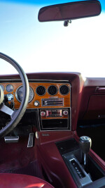 1973 Pontiac Grand Am - 25k mile