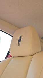 2015 Rolls-Royce Wraith Coupé Al-Adiyat - 64k km