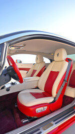 2015 Rolls-Royce Wraith Coupé Al-Adiyat - 64k km
