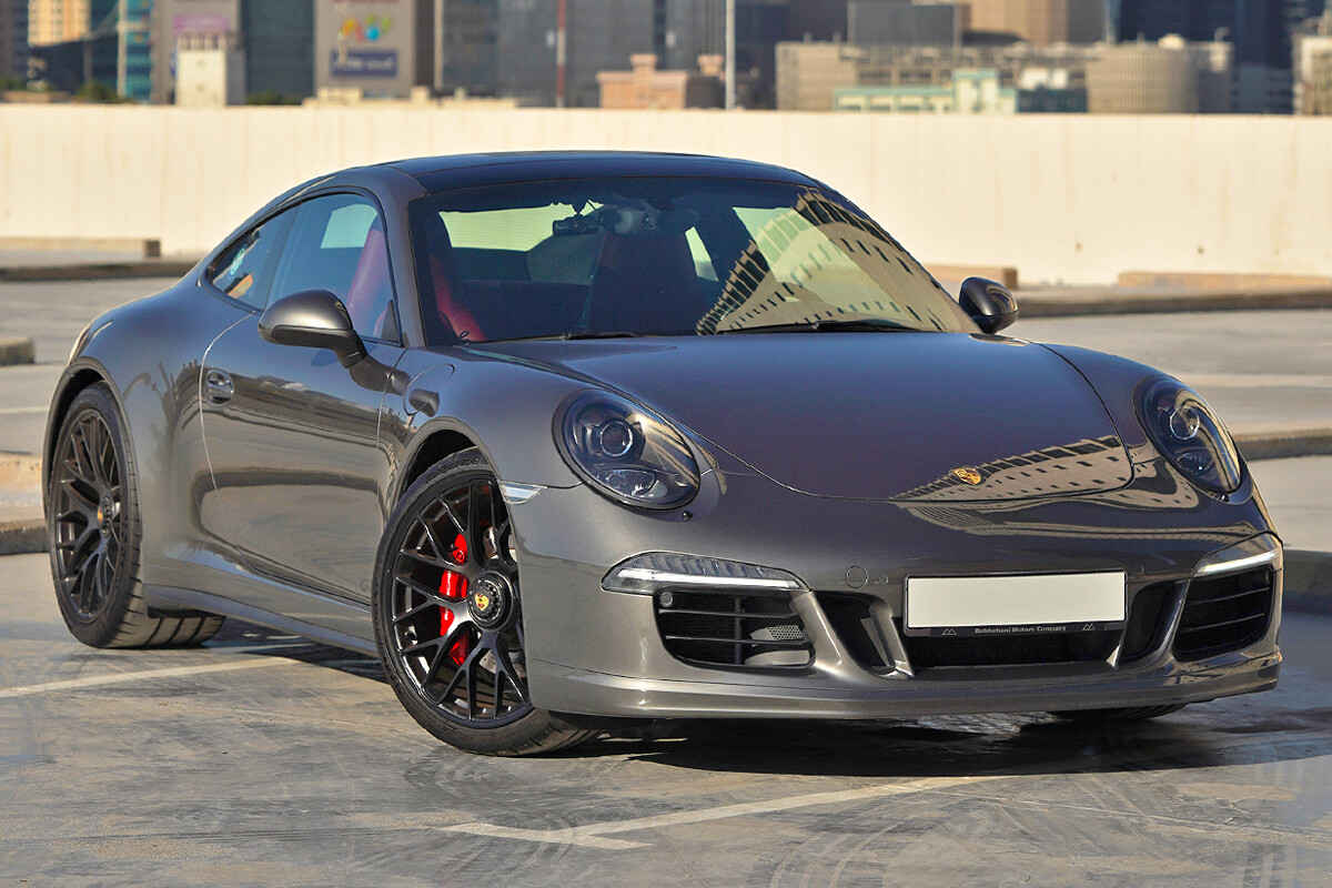 2015 Porsche 911 Carrera GTS - 98k km