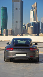 2015 Porsche 911 Carrera GTS - 98k km
