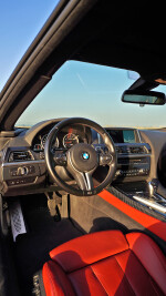 2014 BMW M6 Coupe - 113k km