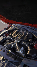 2014 BMW M6 Coupe - 113k km