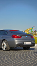 2014 BMW 640i Gran Coupé - 18k km