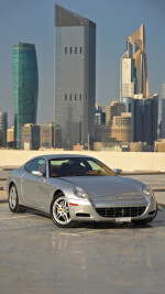 2008 Ferrari 612 Scaglietti - 33k km