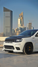 2018 Jeep Grand Cherokee Trackhawk - 49k km