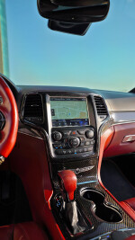 2018 Jeep Grand Cherokee Trackhawk - 49k km