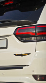 2018 Jeep Grand Cherokee Trackhawk - 49k km