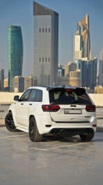 2018 Jeep Grand Cherokee Trackhawk - 49k km