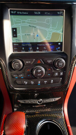 2018 Jeep Grand Cherokee Trackhawk - 49k km