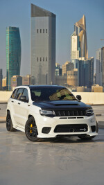 2018 Jeep Grand Cherokee Trackhawk - 49k km