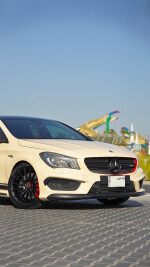 2015 Mercedes Benz CLA 45 AMG Edition 1 - 30k km