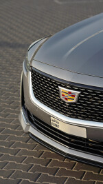 2022 Cadillac CT5 premium luxury - 31k km