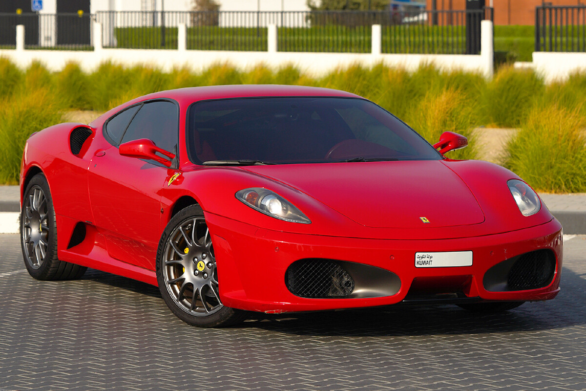 2007 Ferrari F-430 - 72k km