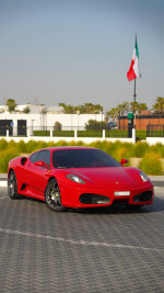 2007 Ferrari F-430 - 72k km