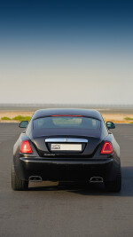 2014 Rolls Royce Wraith Coupe - 34k km