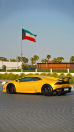 2015 Lamborghini Huracán LP 610-4 - 82k km