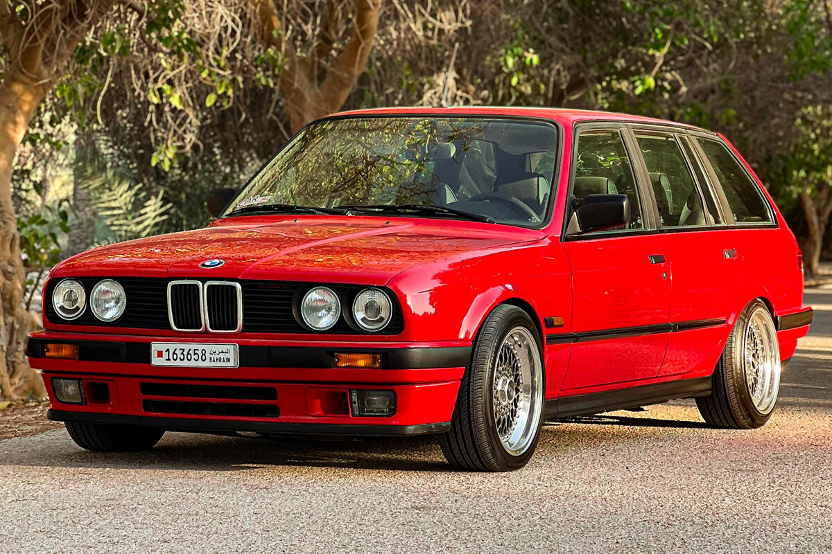 1991 BMW 325i Wagon - 86k km
