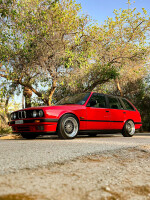 1991 BMW 325i Wagon - 86k km
