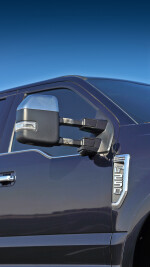 2021 Ford F-250 Super Duty Platinum Tremor - 83k km