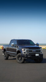 2021 Ford F-250 Super Duty Platinum Tremor - 83k km
