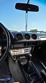 1983 Nissan 280ZX 2+2 T-Top - 218k km