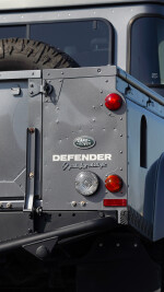 2015 Land Rover Defender 110 - 108k km