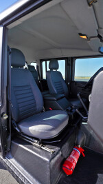 2015 Land Rover Defender 110 - 108k km