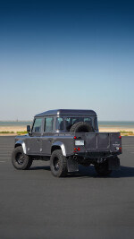 2015 Land Rover Defender 110 - 108k km