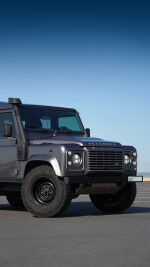 2015 Land Rover Defender 110 - 108k km