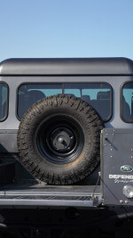 2015 Land Rover Defender 110 - 108k km
