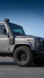 2015 Land Rover Defender 110 - 108k km
