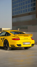 2011 Porsche 911 Turbo S Coupe - 83k km