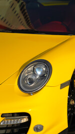 2011 Porsche 911 Turbo S Coupe - 83k km