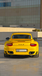 2011 Porsche 911 Turbo S Coupe - 83k km