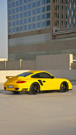 2011 Porsche 911 Turbo S Coupe - 83k km