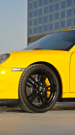 2011 Porsche 911 Turbo S Coupe - 83k km