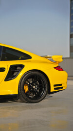 2011 Porsche 911 Turbo S Coupe - 83k km