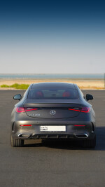 2024 Mercedes-Benz CLA 200 Coupe - 8,102k km