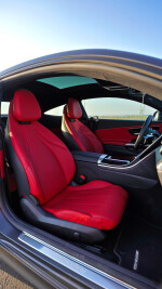 2024 Mercedes-Benz CLA 200 Coupe - 8,102k km