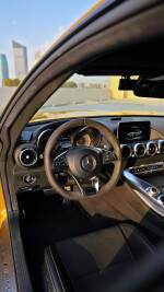 2015 Mercedes-Benz AMG GT-S - 34k km