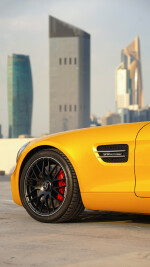 2015 Mercedes-Benz AMG GT-S - 34k km