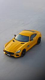 2015 Mercedes-Benz AMG GT-S - 34k km