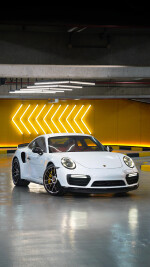 2018 Porsche 911 Turbo S Coupe - 59k km