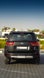 2023 Toyota Land Cruiser GR - 54k km