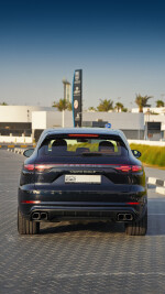 2021 Porsche Cayenne Turbo S E-Hybrid - 28k km