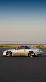 1990 Nissan 300ZX Twin Turbo 2+2 T-Top - 91k km