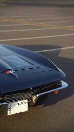 1963 Chevrolet Corvette Stingray Split Window - 39k mile